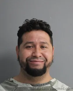 Recent Mugshot Image for JUVENAL CABALLERO ENRIQUEZ in Erath County, Texas