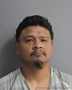 Recent Mugshot Image for AMADO CARRANZA in Erath County, Texas