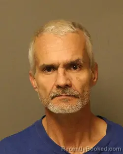 Recent Mugshot Image for DAVID WAYNE LAWSON in Grayson County, Virginia