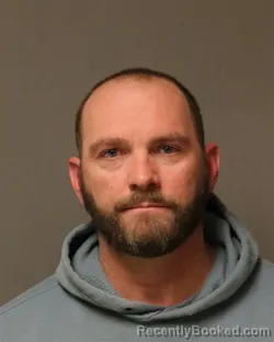 Recent Mugshot Image for JOSHUA RYAN CALDWELL in Grayson County, Virginia