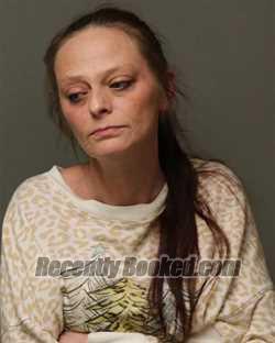 Recent Mugshot Image for APRIL LYNN STANLEY in Grayson County, Virginia