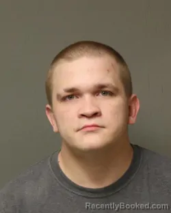 Recent Mugshot Image for MATTHEW ALAN ROSE in Grayson County, Virginia