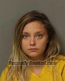 Recent Mugshot Image for TABITHA ANN DUNFORD in Grayson County, Virginia