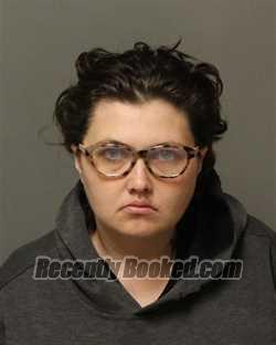 Recent Mugshot Image for MANDY MARIE HULL in Grayson County, Virginia