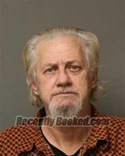 Recent Mugshot Image for MARK WAYNE HOWARD in Grayson County, Virginia