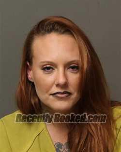 Recent Mugshot Image for KARI SUZZANNE BLEVINS in Grayson County, Virginia