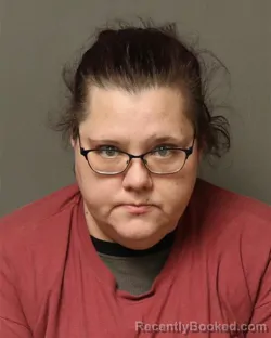 Recent Mugshot Image for JESSICA JEAN KIRBY in Grayson County, Virginia