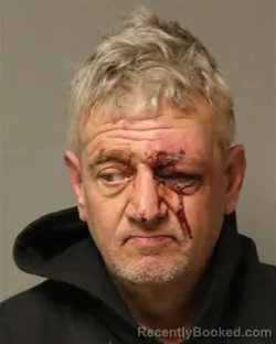 Recent Mugshot Image for DARRELL ROBERT ARNOLD in Grayson County, Virginia