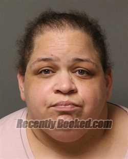 Recent Mugshot Image for CRYSTAL DAWN STIGGER in Grayson County, Virginia