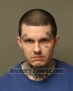 Recent Mugshot Image for PHILLIP ROSS MONTGOMERY in Grayson County, Virginia