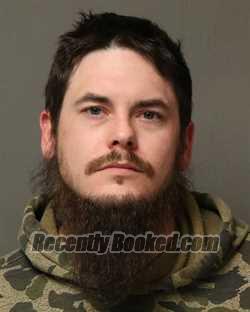 Recent Mugshot Image for LOGAN JOSEPH MERRIX in Grayson County, Virginia