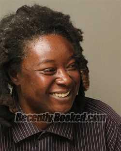 Recent Mugshot Image for LATORIA TENEA TYLER in Grayson County, Virginia