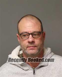 Recent Mugshot Image for JACKIE CHRISTOPHER PARSONS in Grayson County, Virginia