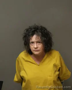 Recent Mugshot Image for SUZANNE ELIZABETH MARTIN in Grayson County, Virginia