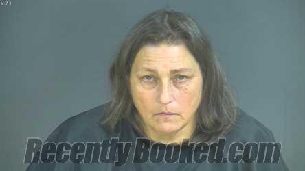 Recent Mugshot Image for BRANDY NICOLE SIZEMORE in Halifax County, Virginia