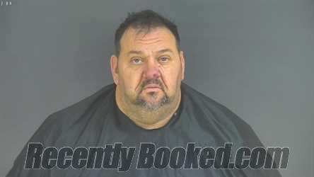 Recent Mugshot Image for CHRISTOPHER MICHAEL GUILL in Halifax County, Virginia