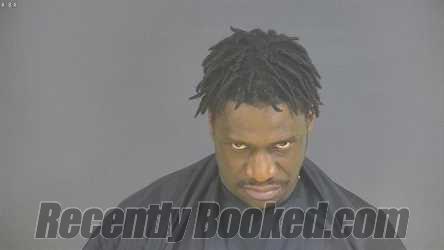 Recent Mugshot Image for DONALD DARNELL CANADA in Halifax County, Virginia