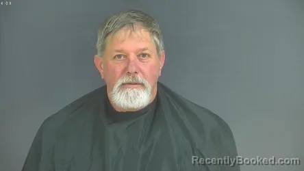 Recent Mugshot Image for DARWIN LYNN HALL in Halifax County, Virginia
