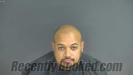 Recent Mugshot Image for DALTON TYLER THAXTON in Halifax County, Virginia