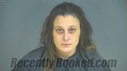 Recent Mugshot Image for KALA CHILDRESS in Halifax County, Virginia