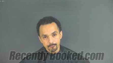 Recent Mugshot Image for RONNIE LEWIS WALKER in Halifax County, Virginia