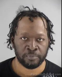 Recent Mugshot Image for DASHON ERIC THOMPSON in Henrico County, Virginia