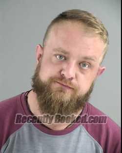 Recent Mugshot Image for ANDREW ERNEST MACBEAN in Henrico County, Virginia