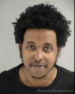 Recent Mugshot Image for THERON OLAJUWON JONES in Henrico County, Virginia