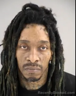 Recent Mugshot Image for HARVEY JOE TURNER in Henrico County, Virginia