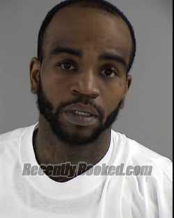 Recent Mugshot Image for MAURICE KEVINVON HUDSON in Henrico County, Virginia