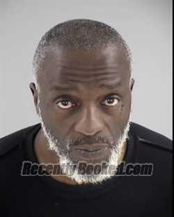 Recent Mugshot Image for EARNEST DAVID RUMPH in Henrico County, Virginia