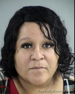 Recent Mugshot Image for SHARDA CIARA SMITH in Henrico County, Virginia