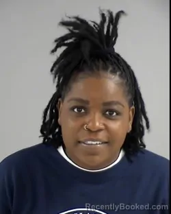 Recent Mugshot Image for STEPHANIE ANTOINETTE NASH in Henrico County, Virginia