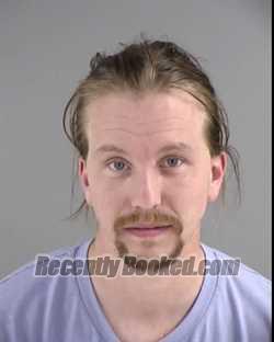 Recent Mugshot Image for MATTHEW DAVID BERGTHOLD in Henrico County, Virginia