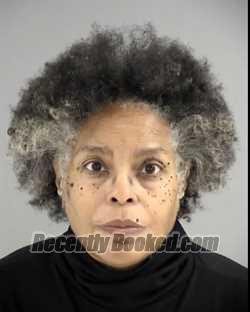 Recent Mugshot Image for MIRIAN ELISE HANNON in Henrico County, Virginia
