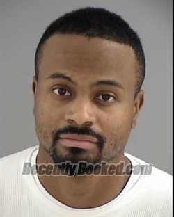 Recent Mugshot Image for ISAIAH AARON CUNNINGHAM in Henrico County, Virginia