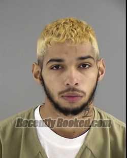 Recent Mugshot Image for KEVEN CHRISTYAN FERREIR FIGUEIREDO in Henrico County, Virginia
