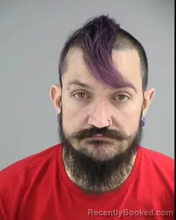 Recent Mugshot Image for JUSTIN WILLIAM JARRELL in Henrico County, Virginia