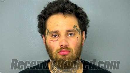 Recent Mugshot Image for ANGEL GABRIEL SMITH in James City County, Virginia