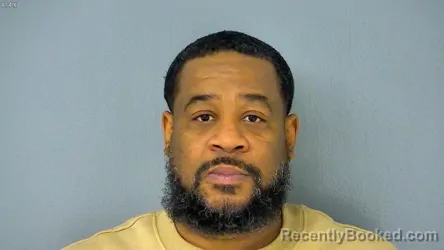 Recent Mugshot Image for DANIEL MCKINLEY EVERETT in James City County, Virginia