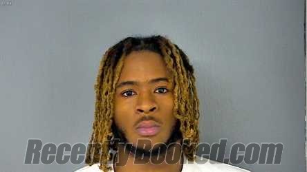 Recent Mugshot Image for DERRICK MAURICE GRIFFIN in James City County, Virginia