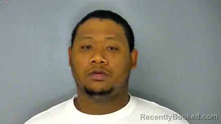 Recent Mugshot Image for D'MAZEI LAQELL JONES in James City County, Virginia