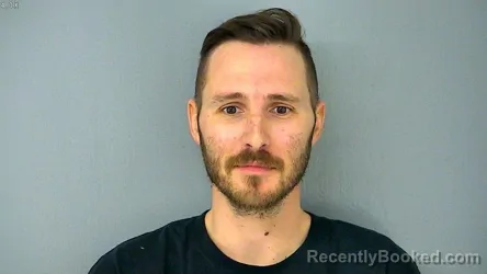 Recent Mugshot Image for ERIC JAMES COSTLOW in James City County, Virginia