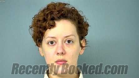 Recent Mugshot Image for ELEANOR ROSE MARTINA in James City County, Virginia