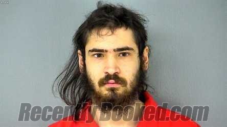 Recent Mugshot Image for JACOB DANIEL GOMEZ in James City County, Virginia