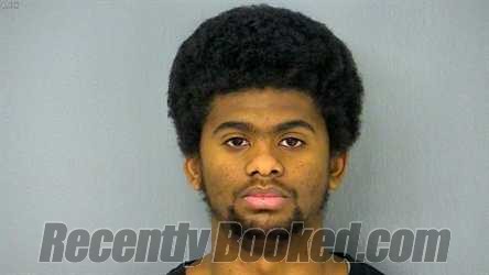Recent Mugshot Image for JORDAN ALEXANDER JOHNSON in James City County, Virginia