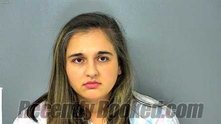 Recent Mugshot Image for JALIE PERRY MA in James City County, Virginia