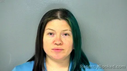Recent Mugshot Image for KAITLYN ASHLEY BUSER in James City County, Virginia