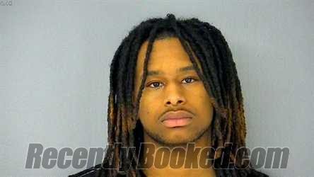 Recent Mugshot Image for KYREE JABBAR JOHNSON-EDMON in James City County, Virginia