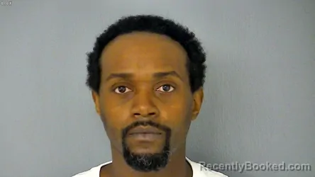 Recent Mugshot Image for NEHEMIAH GLADDEN in James City County, Virginia